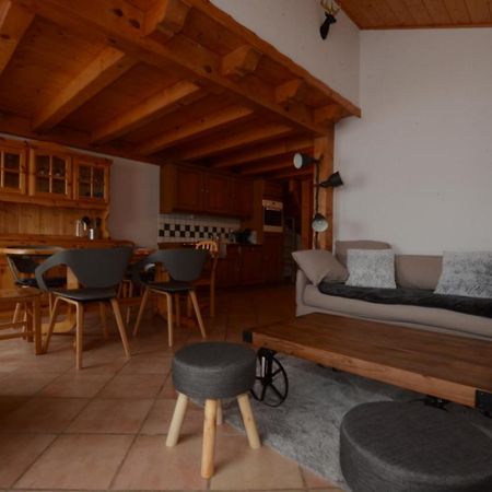 Chalet A, Village Des Lapons Les Saisies, 3 Chambres Et 1 Espace Nuit Mezzanine Dış mekan fotoğraf