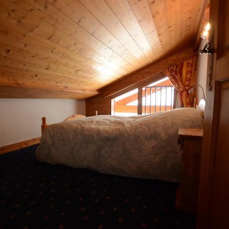 Chalet A, Village Des Lapons Les Saisies, 3 Chambres Et 1 Espace Nuit Mezzanine Dış mekan fotoğraf