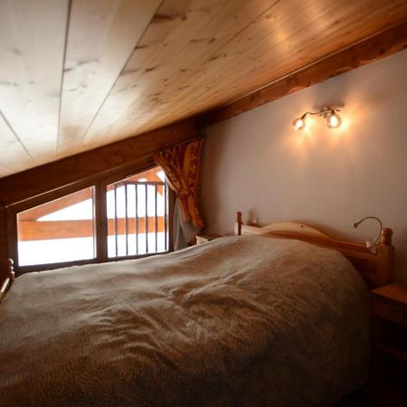 Chalet A, Village Des Lapons Les Saisies, 3 Chambres Et 1 Espace Nuit Mezzanine Dış mekan fotoğraf