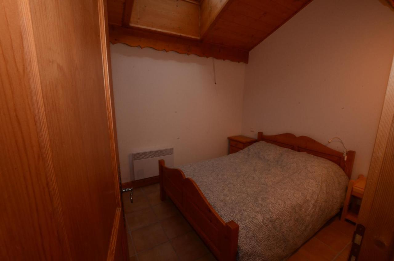 Chalet A, Village Des Lapons Les Saisies, 3 Chambres Et 1 Espace Nuit Mezzanine Dış mekan fotoğraf