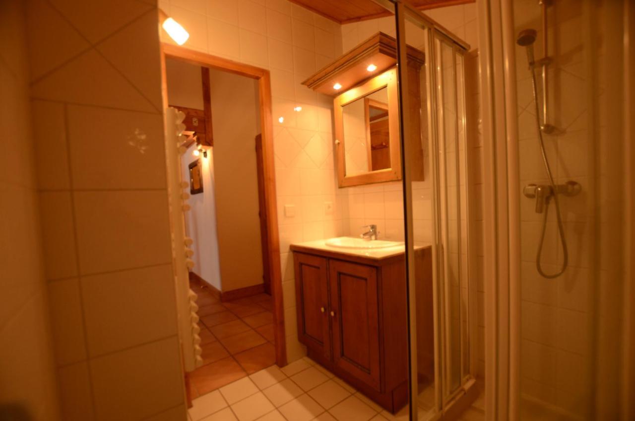 Chalet A, Village Des Lapons Les Saisies, 3 Chambres Et 1 Espace Nuit Mezzanine Dış mekan fotoğraf