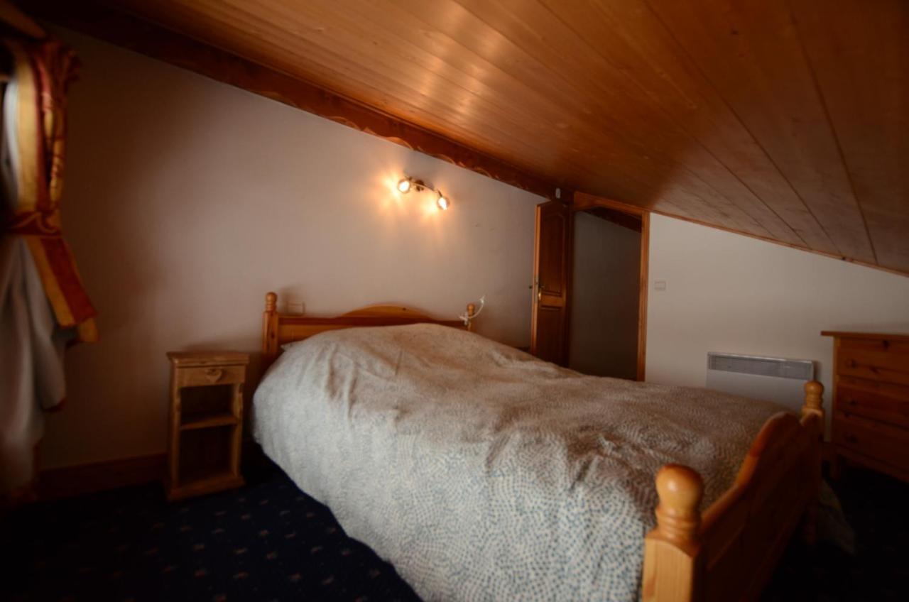 Chalet A, Village Des Lapons Les Saisies, 3 Chambres Et 1 Espace Nuit Mezzanine Dış mekan fotoğraf