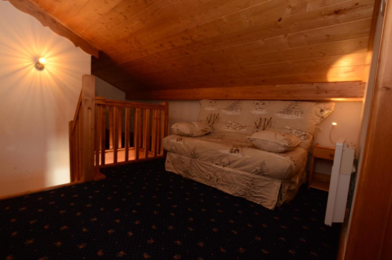 Chalet A, Village Des Lapons Les Saisies, 3 Chambres Et 1 Espace Nuit Mezzanine Dış mekan fotoğraf