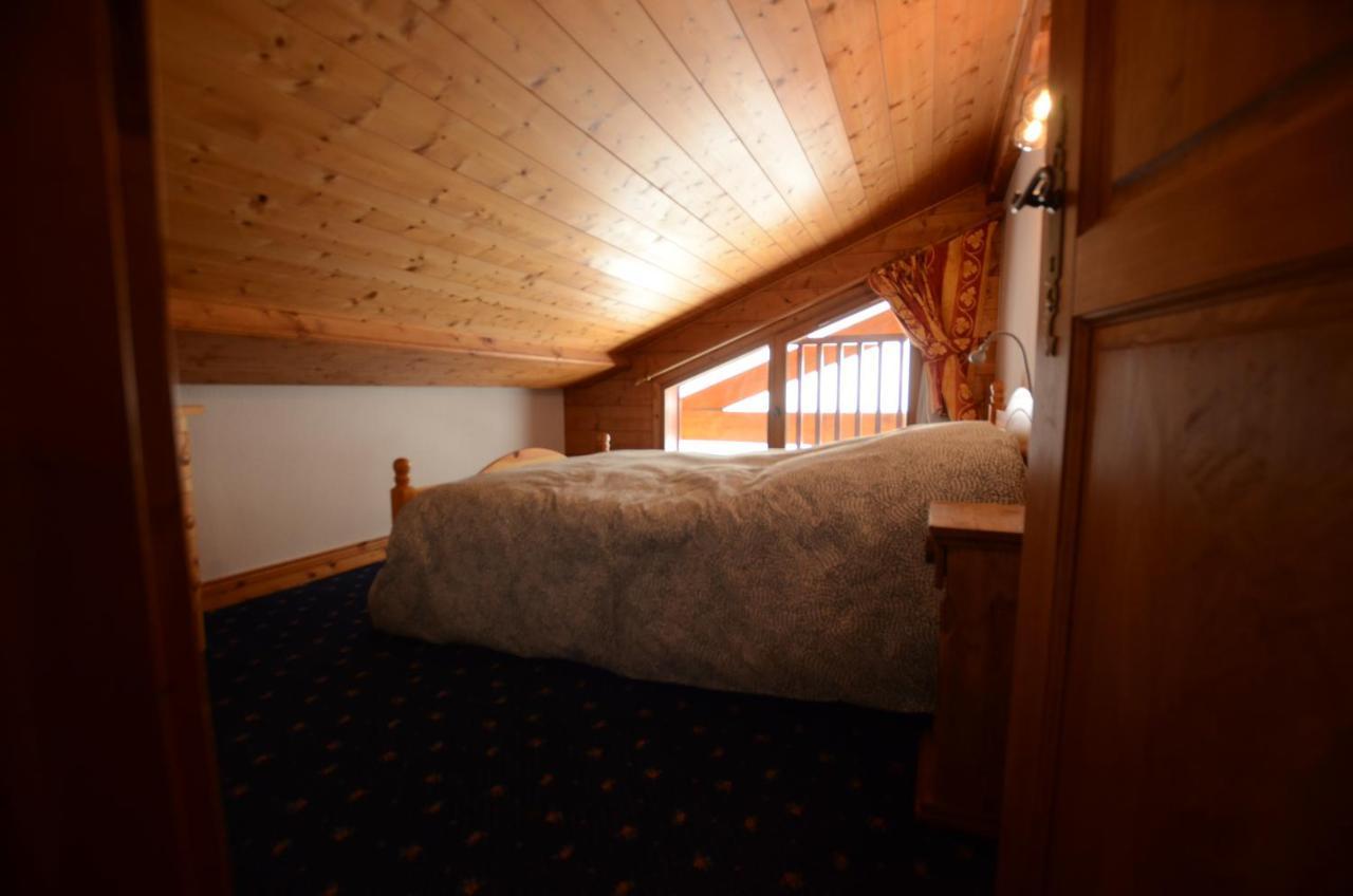 Chalet A, Village Des Lapons Les Saisies, 3 Chambres Et 1 Espace Nuit Mezzanine Dış mekan fotoğraf